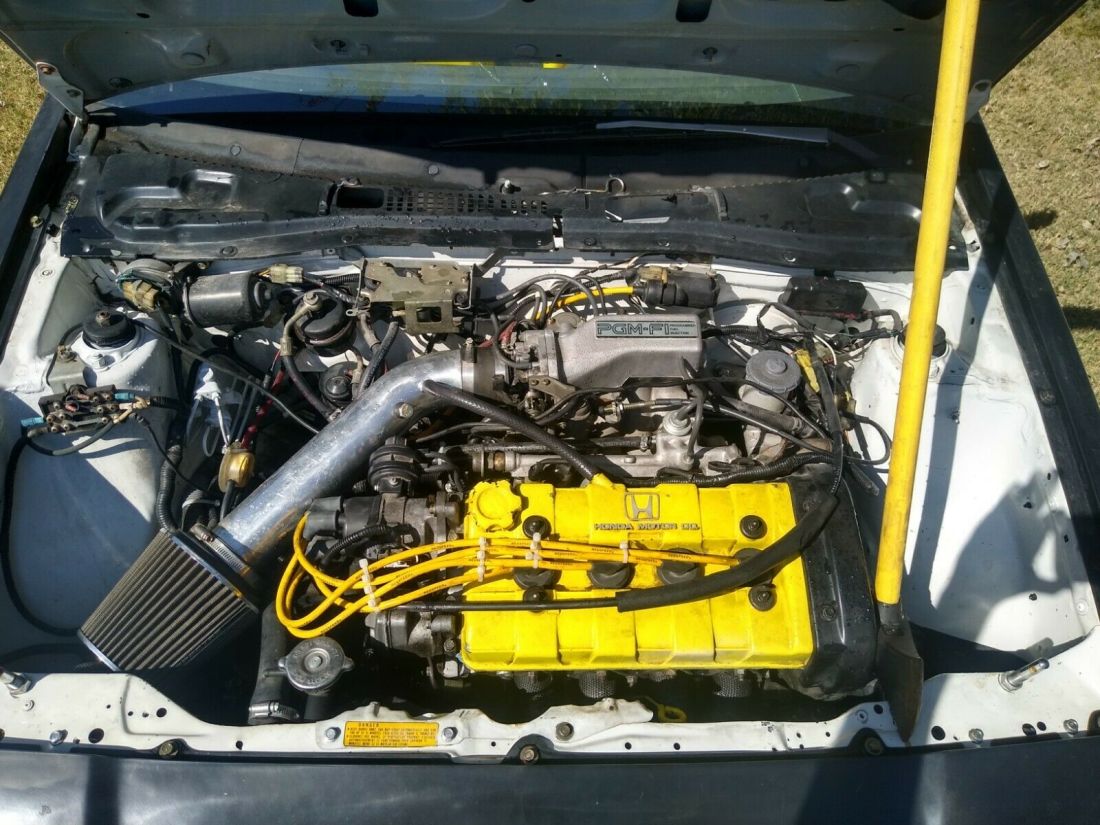 1987 Honda CRX - photo 4