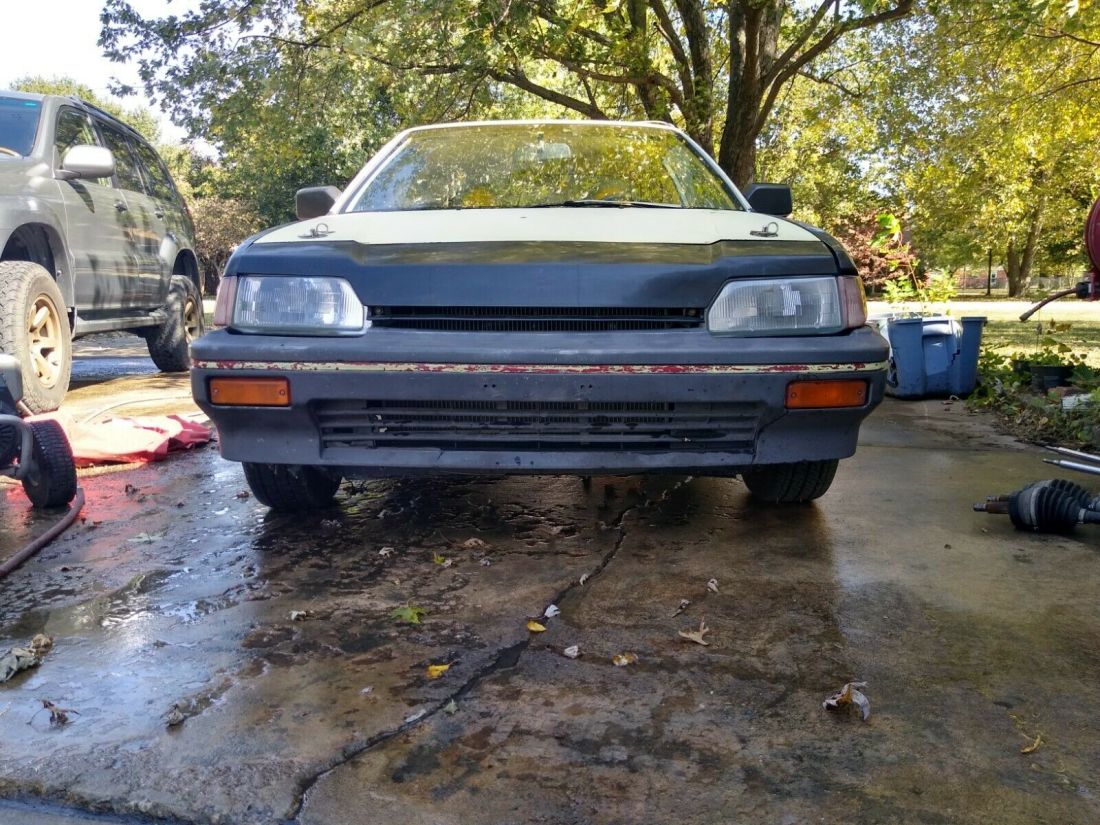 1987 Honda CRX - photo 5