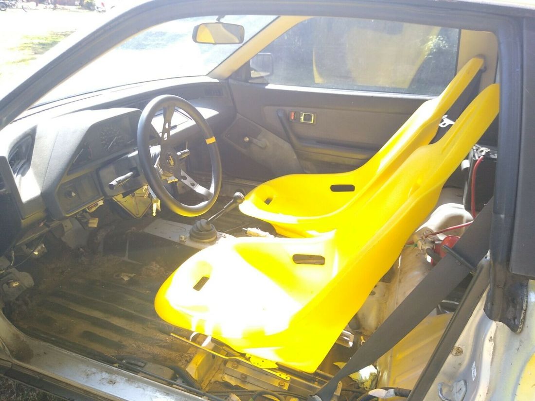 1987 Honda CRX - photo 6