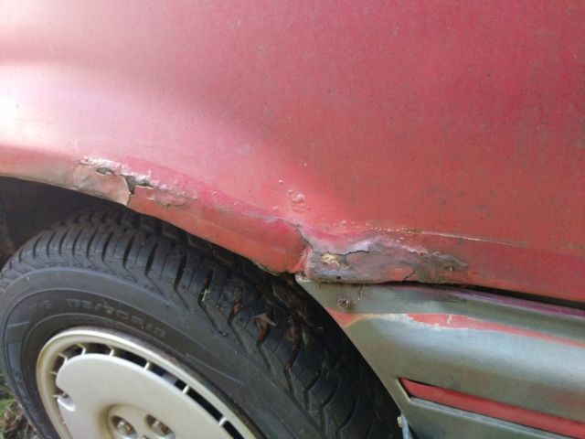 1987 Honda CRX - photo 13
