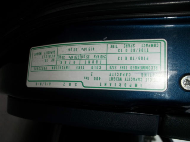 1987 Honda CRX 2 Door - photo 10