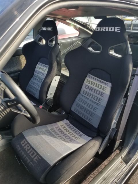 1987 Honda CRX Si - photo 3