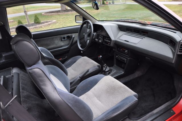 1987 Honda CRX Si - photo 6