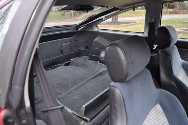 1987 Honda CRX Si - photo 7