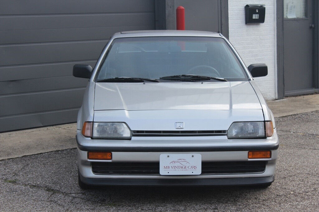 1987 Honda CRX CRX SI - photo 5