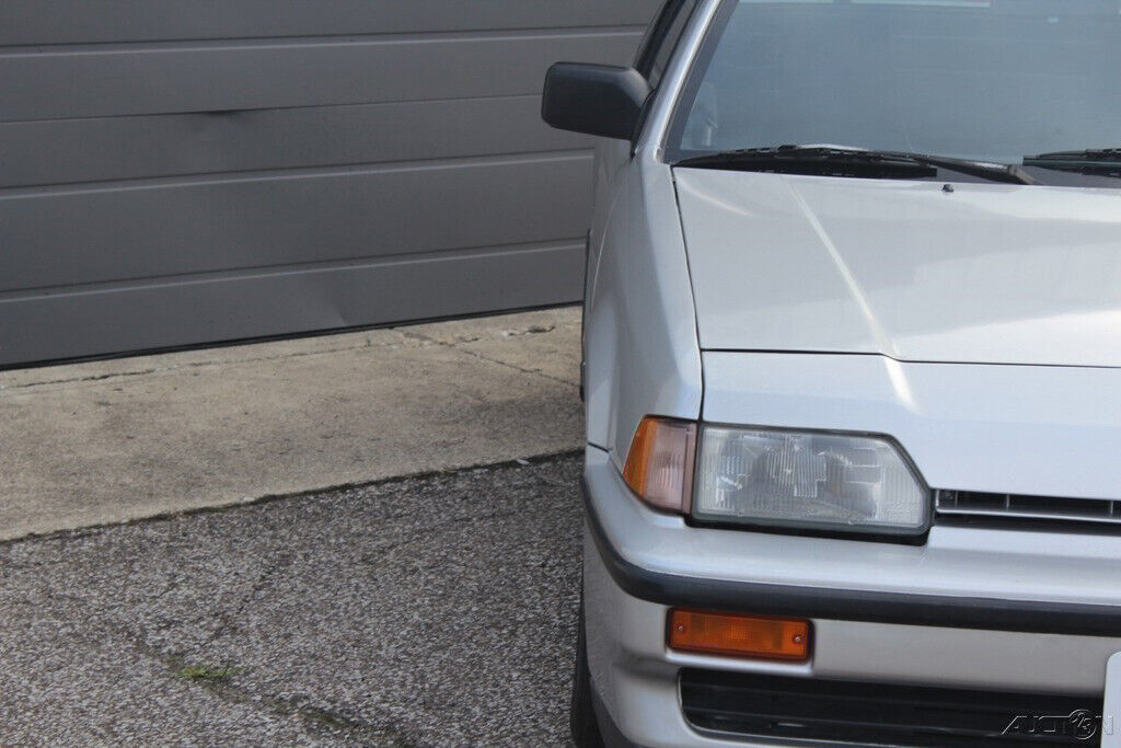 1987 Honda CRX CRX SI - photo 7