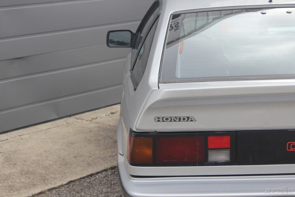 1987 Honda CRX CRX SI - photo 8