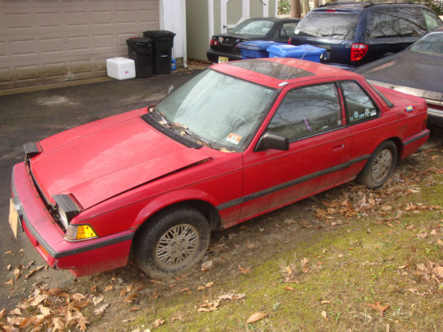 1987 Honda Prelude Si - photo 3