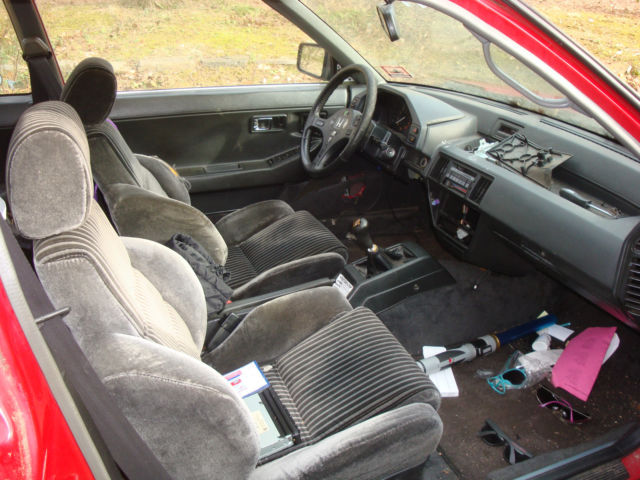 1987 Honda Prelude Si - photo 5