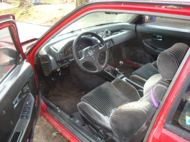 1987 Honda Prelude Si - photo 6