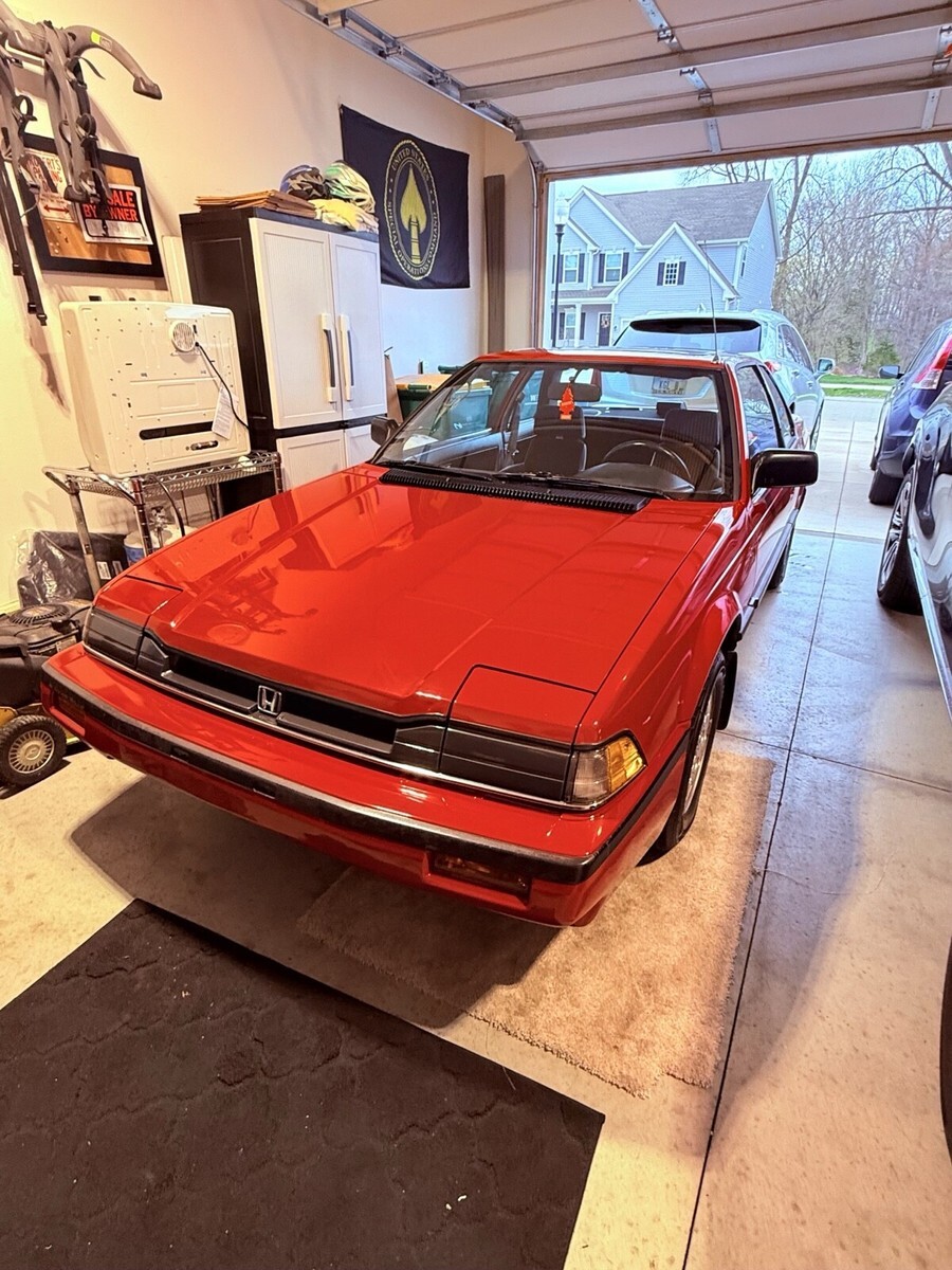 1987 Honda Prelude 2.0SI - photo 10