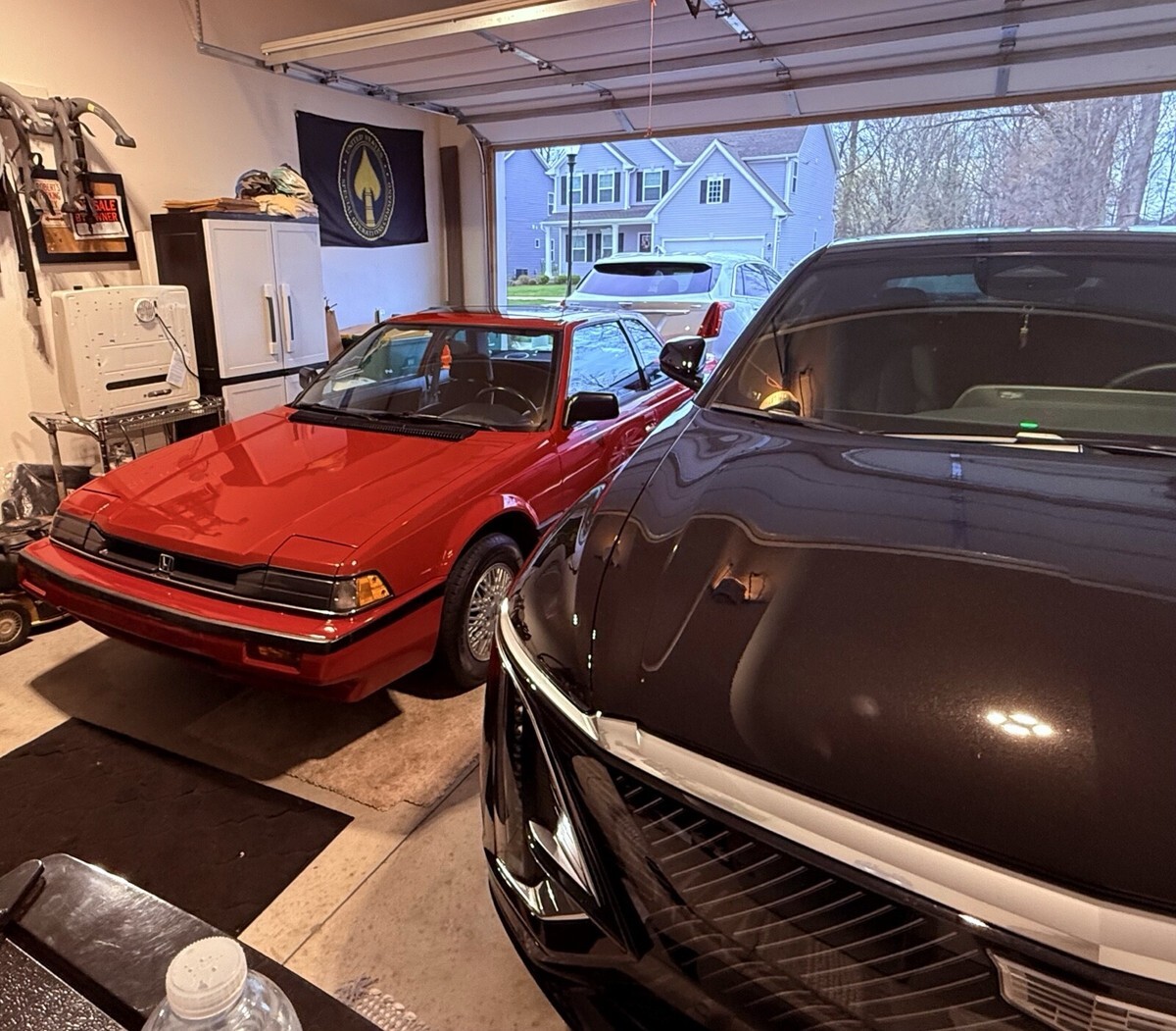 1987 Honda Prelude 2.0SI - photo 11