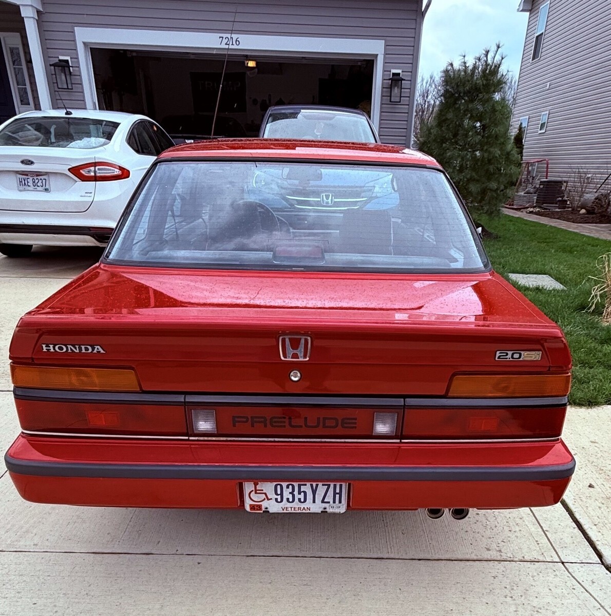 1987 Honda Prelude 2.0SI - photo 3