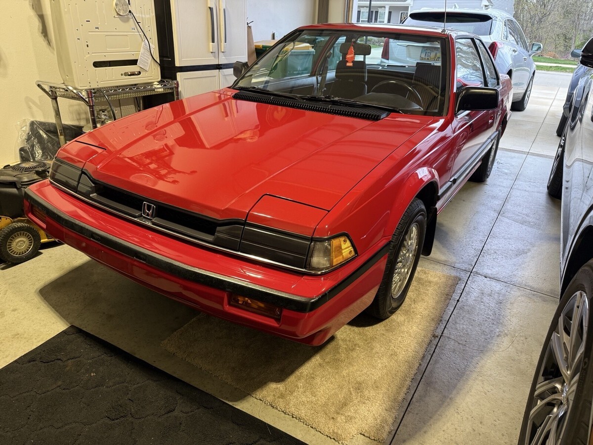 1987 Honda Prelude 2.0SI - photo 6