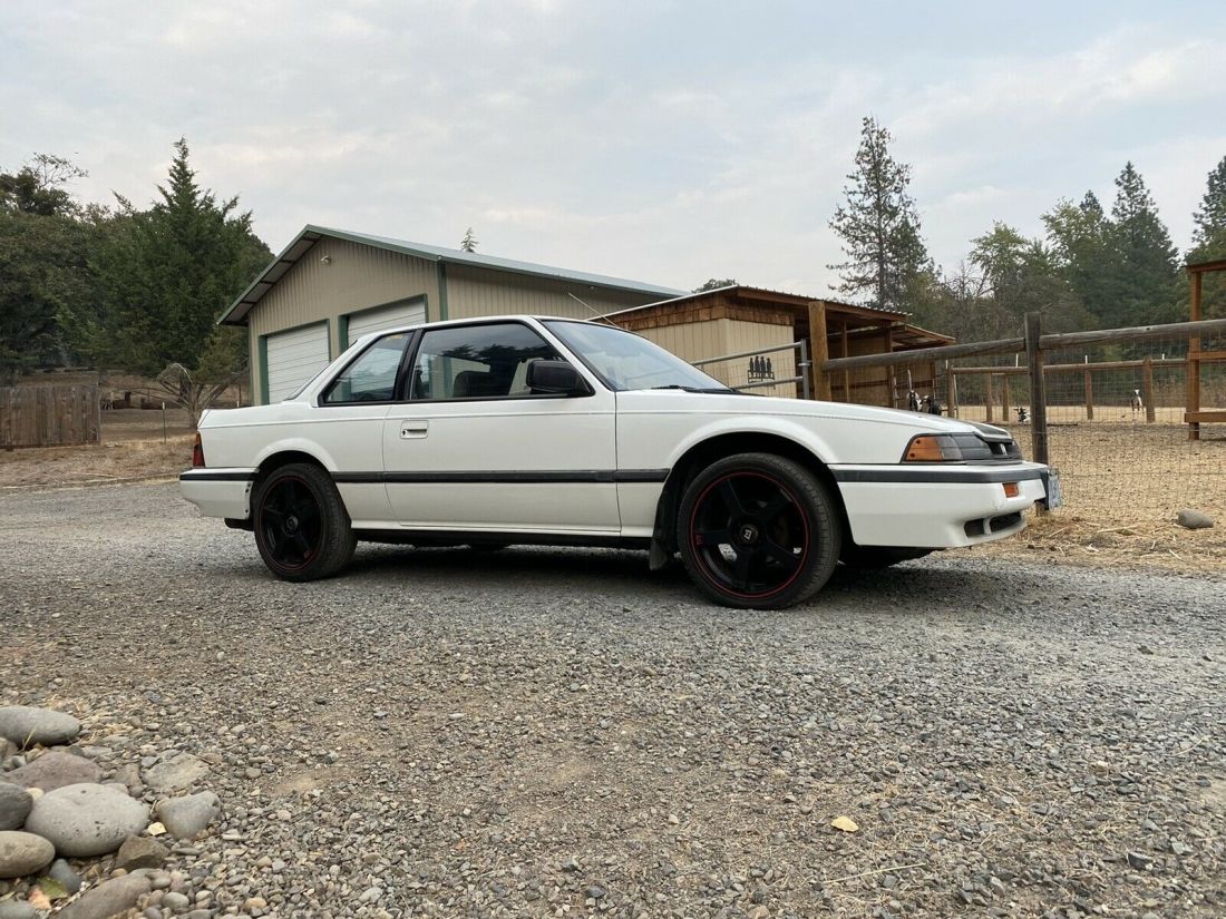 1987 Honda Prelude 2.0SI - photo 2