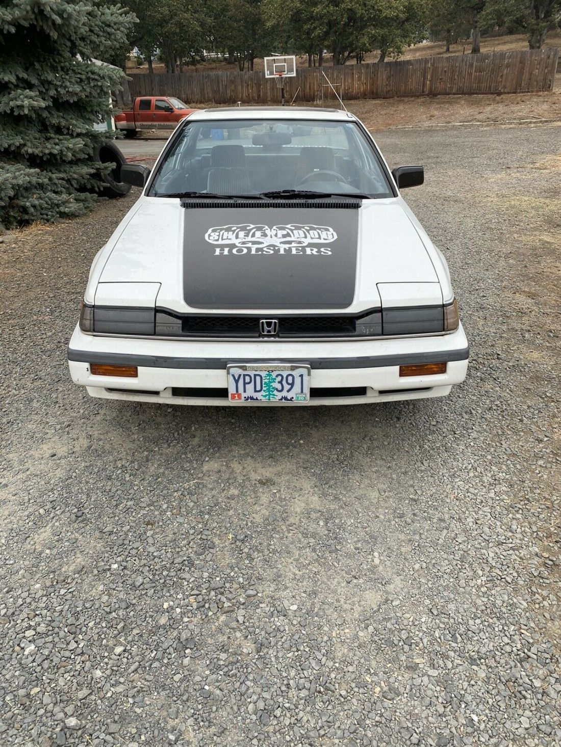 1987 Honda Prelude 2.0SI - photo 3