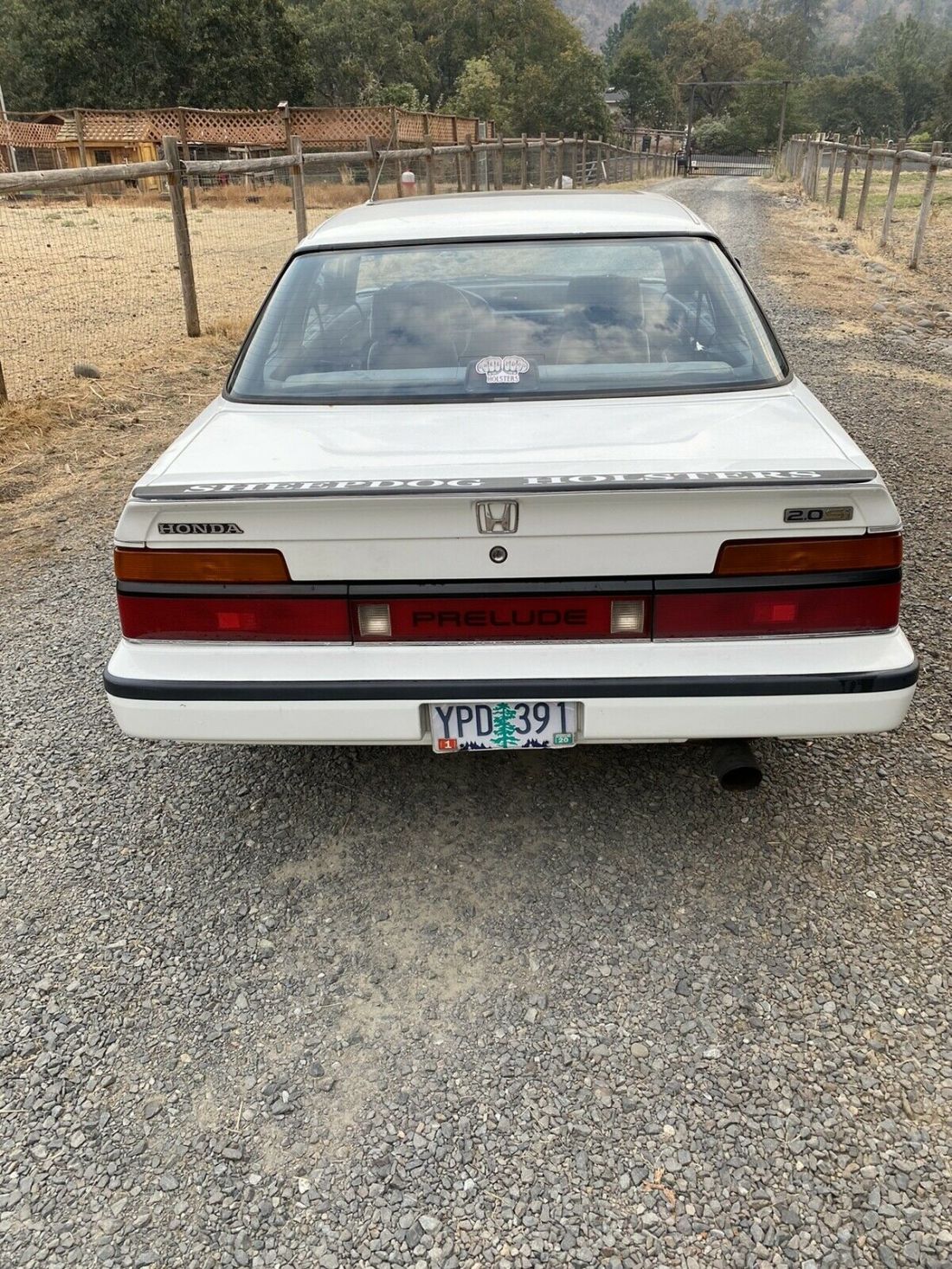 1987 Honda Prelude 2.0SI - photo 4