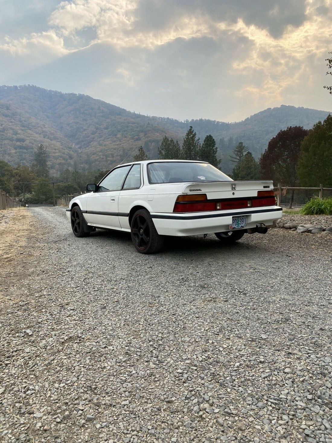 1987 Honda Prelude 2.0SI - photo 5
