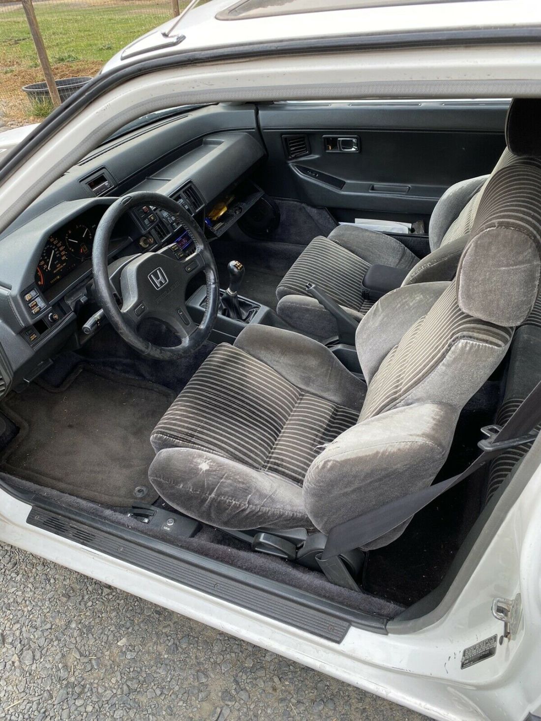1987 Honda Prelude 2.0SI - photo 6
