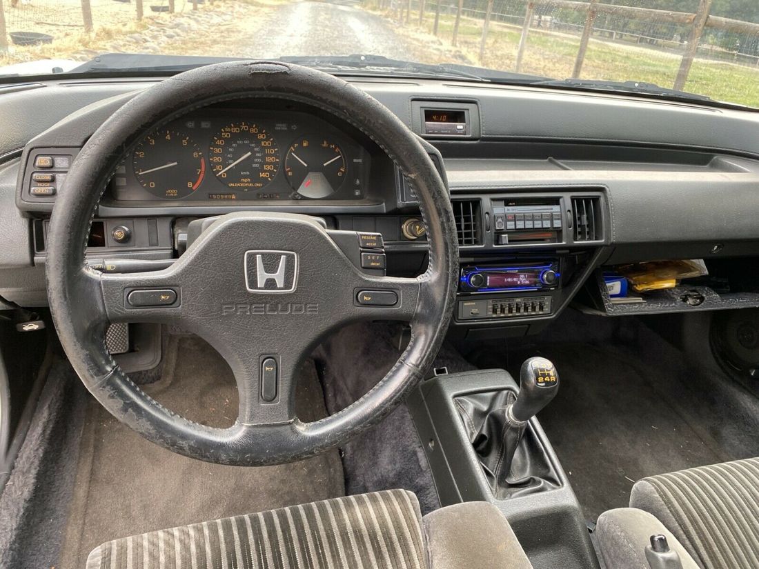 1987 Honda Prelude 2.0SI - photo 7