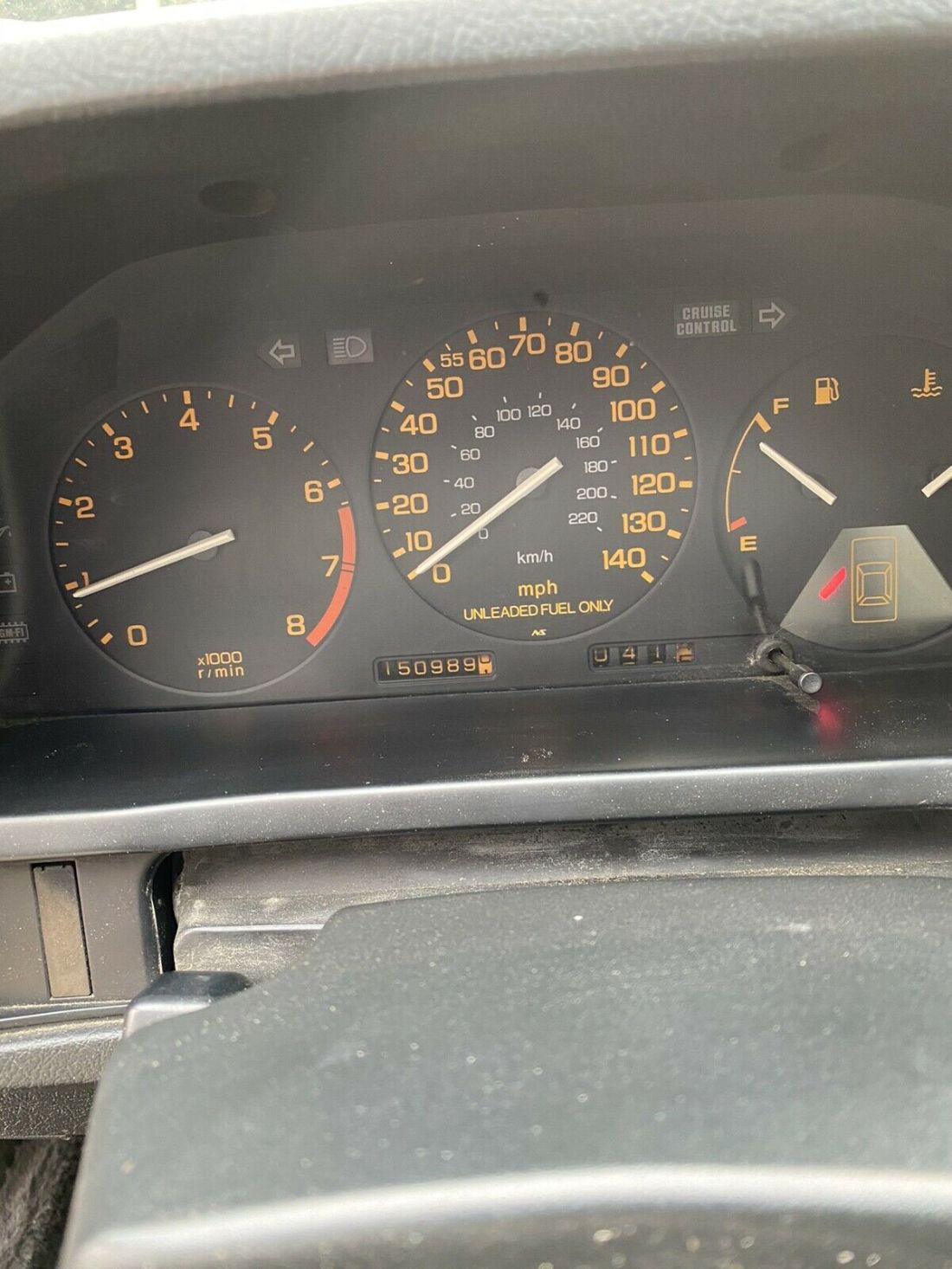 1987 Honda Prelude 2.0SI - photo 8