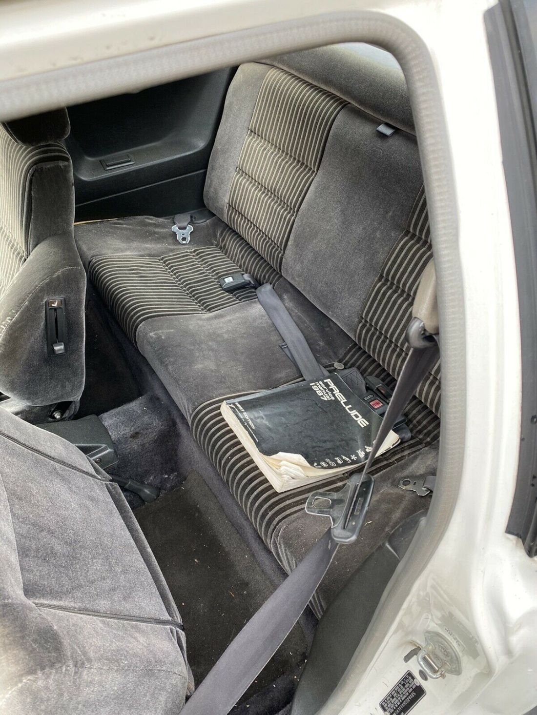 1987 Honda Prelude 2.0SI - photo 9