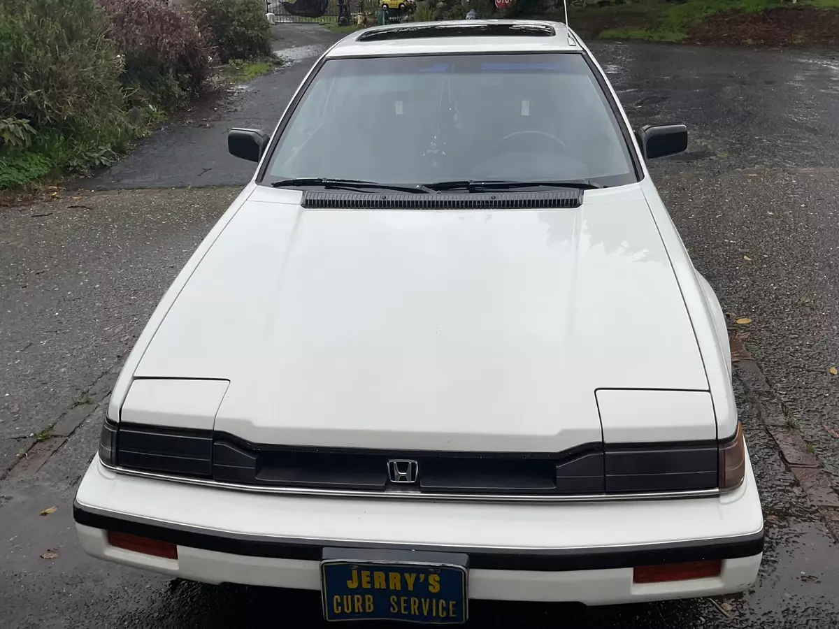 1987 Honda Prelude Si 2.0L 5-SPEED CLEAN 1987 Honda Prelude 2.0 Si