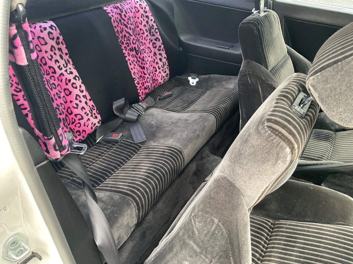 1987 Honda Prelude 2.0 Si - photo 5
