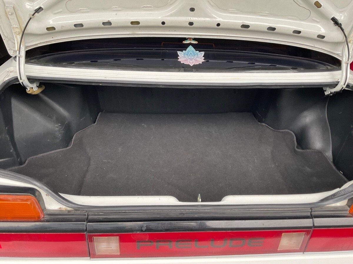 1987 Honda Prelude 2.0 Si - photo 7