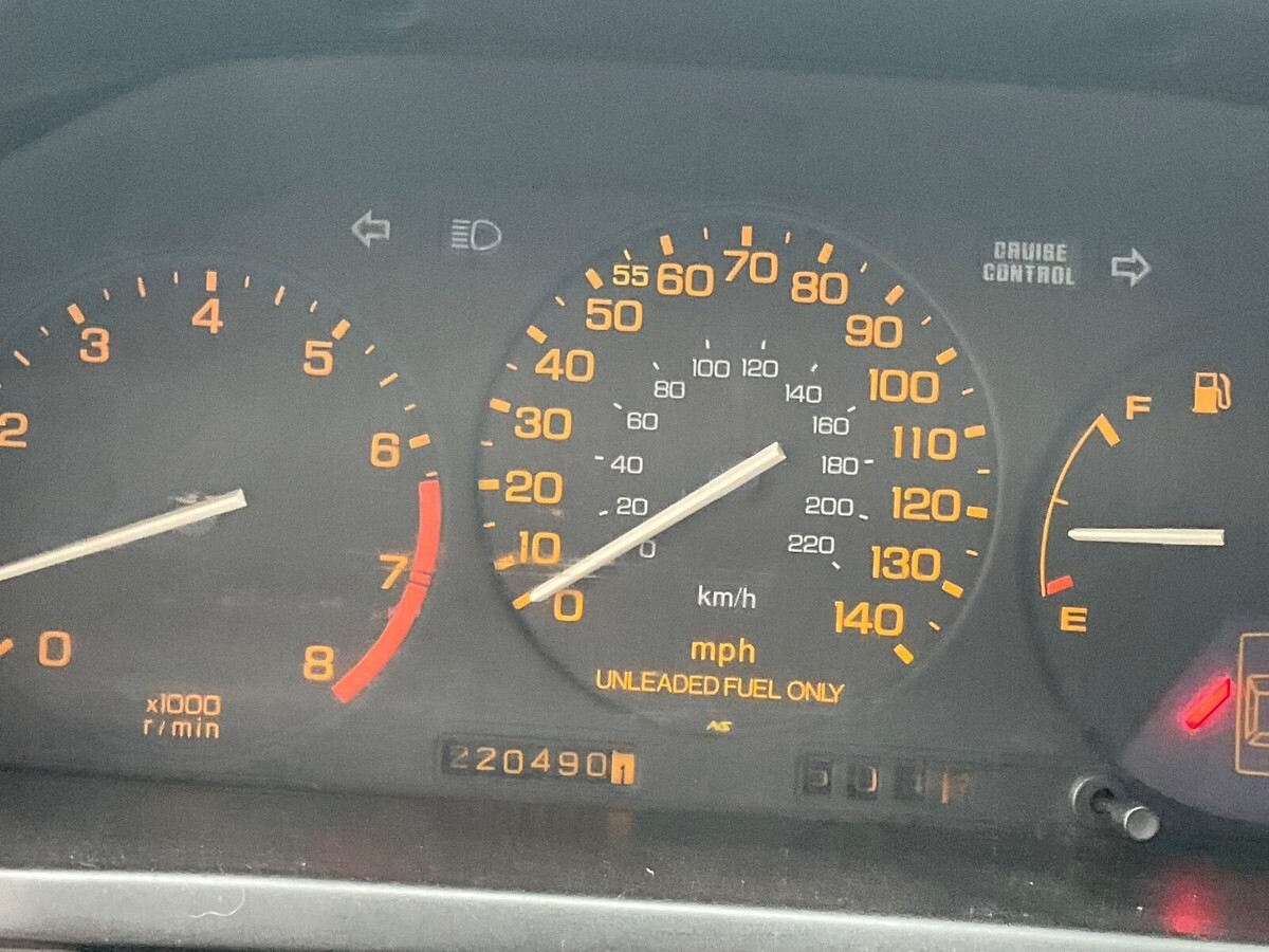 1987 Honda Prelude 2.0 Si - photo 9