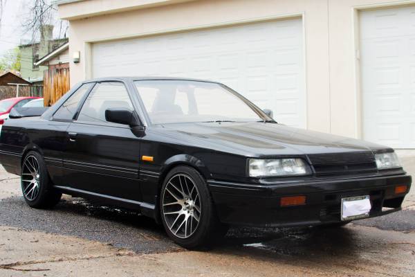 1980 Nissan Other GTS-X - photo 2