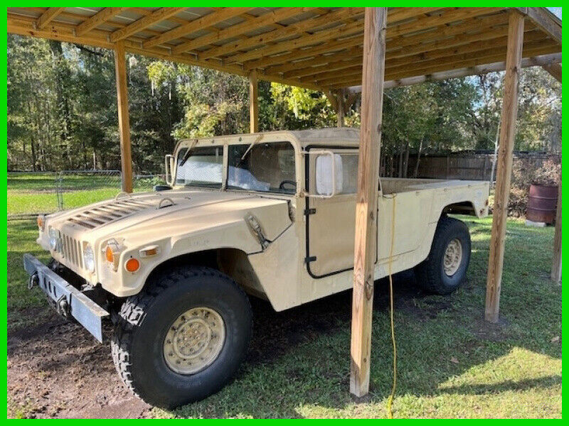 1987 Hummer Am General - photo 13