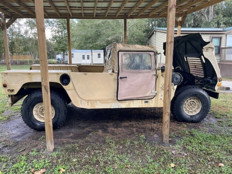 1987 Hummer Am General - photo 8