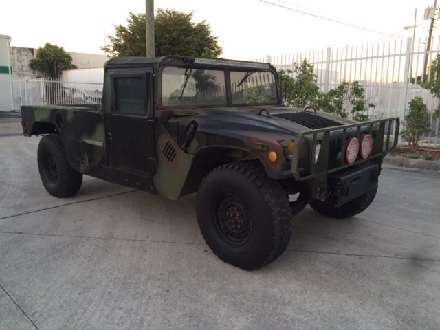 1900 Hummer H1 - photo 10