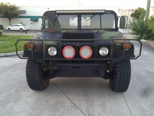 1900 Hummer H1 - photo 2