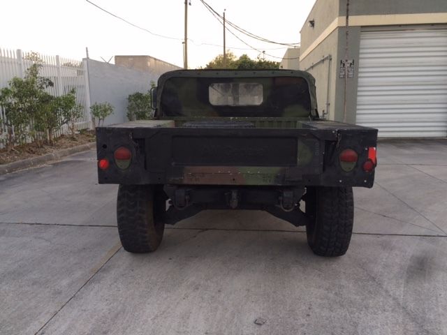 1900 Hummer H1 - photo 3