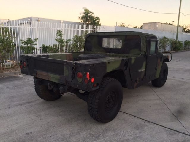 1900 Hummer H1 - photo 5