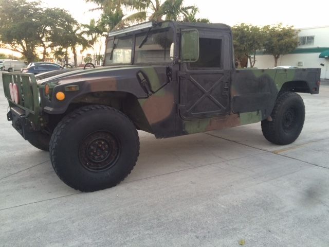 1900 Hummer H1 - photo 6