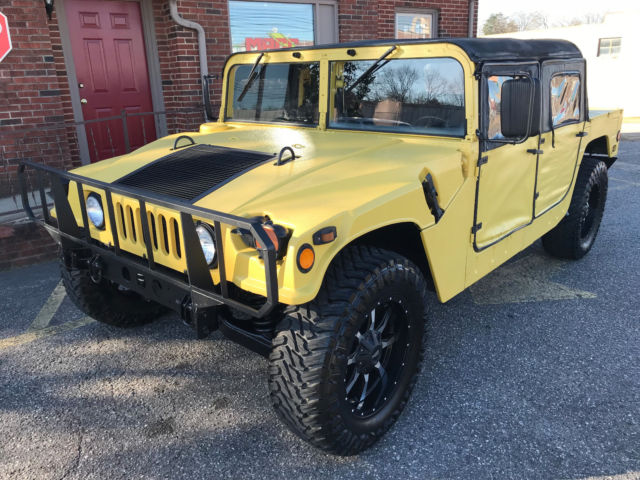 1987 Hummer H1 - photo 2
