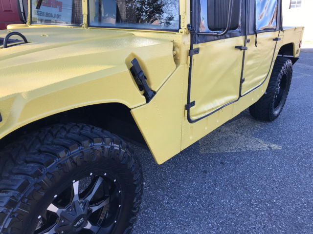 1987 Hummer H1 - photo 3