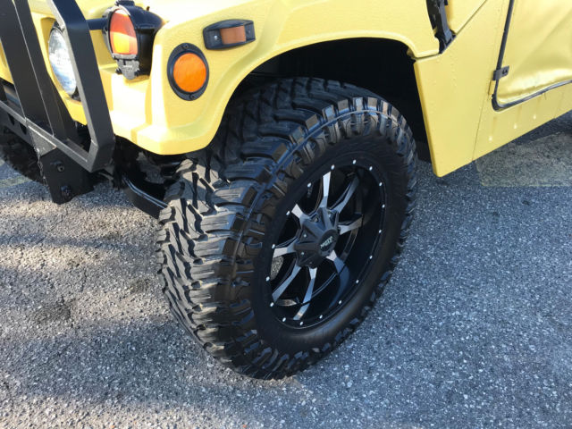 1987 Hummer H1 - photo 4