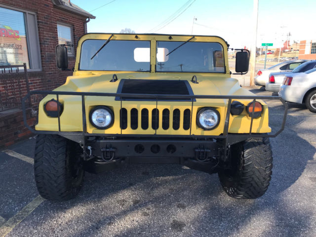 1987 Hummer H1 - photo 6