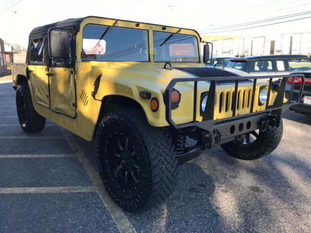 1987 Hummer H1 - photo 7