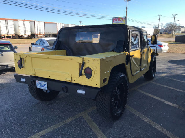 1987 Hummer H1 - photo 8