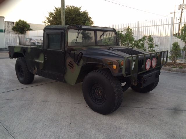 1900 Hummer H1 - photo 8