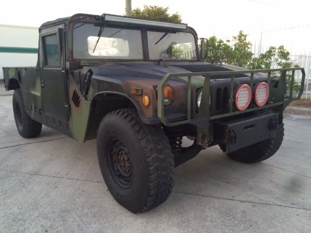 1900 Hummer H1 - photo 9