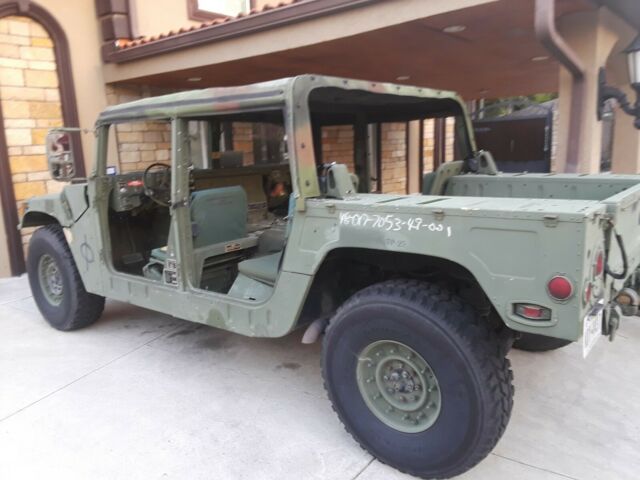 1987 Hummer H1 M998 - photo 2