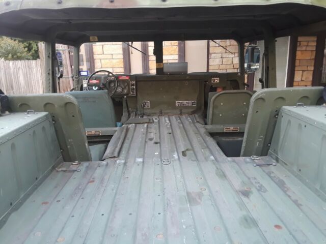 1987 Hummer H1 M998 - photo 6