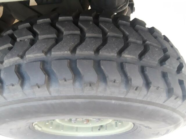 1987 Hummer H1 M998 - photo 8