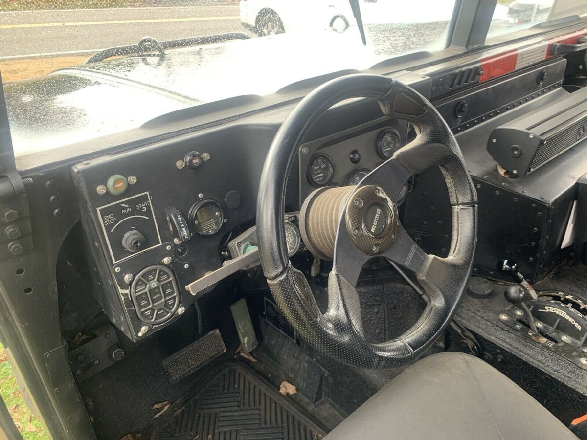 1987 Hummer H1 4d - photo 10
